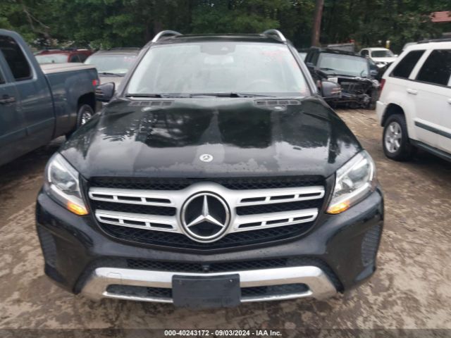 4JGDF6EE5HA950461 Mercedes-Benz Gls 450 4matic