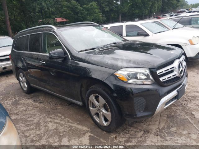 4JGDF6EE5HA950461 Mercedes-Benz Gls 450 4matic