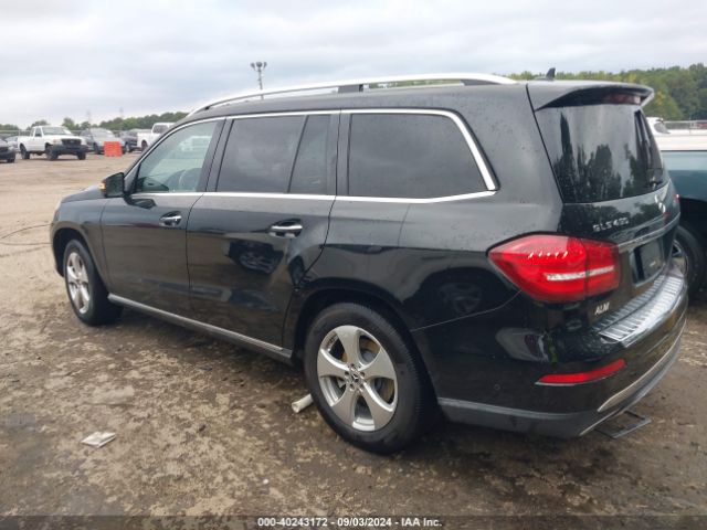 4JGDF6EE5HA950461 Mercedes-Benz Gls 450 4matic
