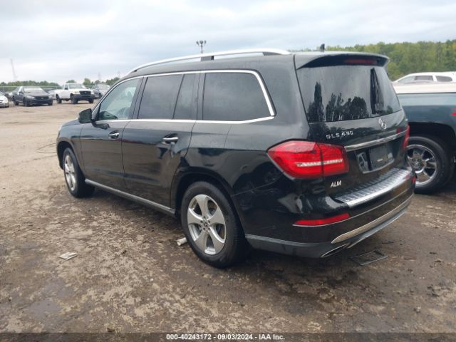 4JGDF6EE5HA950461 Mercedes-Benz Gls 450 4matic