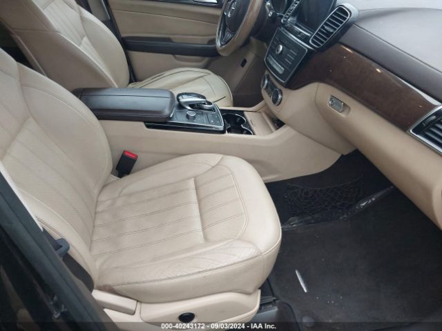 4JGDF6EE5HA950461 Mercedes-Benz Gls 450 4matic