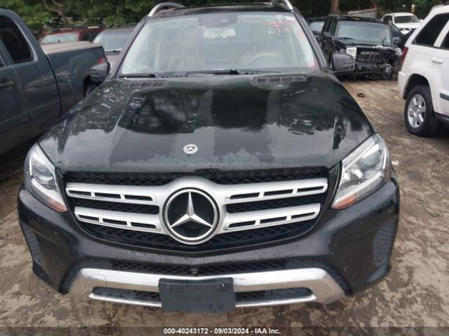4JGDF6EE5HA950461 Mercedes-Benz Gls 450 4matic