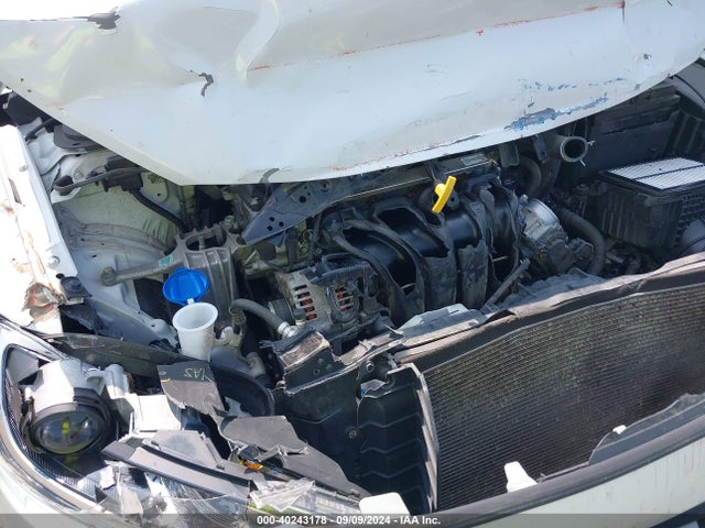 5NPD84LF7JH291277 Hyundai ELANTRA SEL