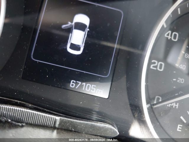 5NPD84LF7JH291277 Hyundai ELANTRA SEL