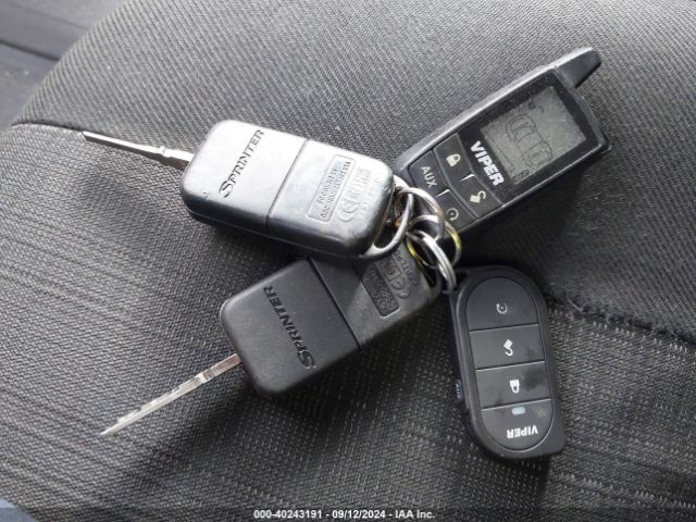 WD3PE7CD5HP514687 Mercedes-Benz Sprinter 2500 Standard Roof V6