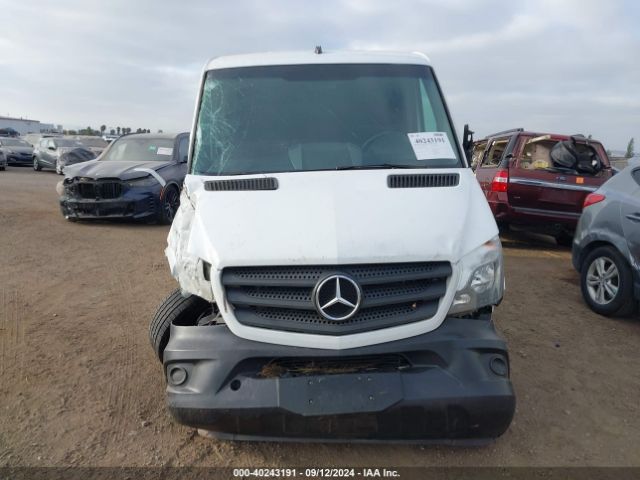 WD3PE7CD5HP514687 Mercedes-Benz Sprinter 2500 Standard Roof V6