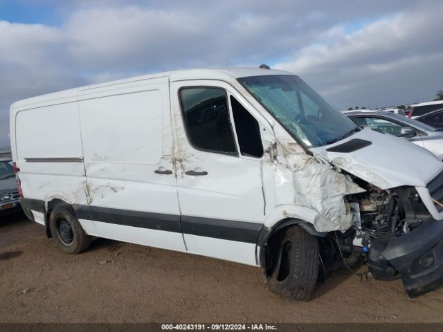 WD3PE7CD5HP514687 Mercedes-Benz Sprinter 2500 Standard Roof V6