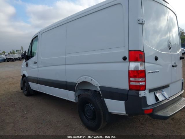 WD3PE7CD5HP514687 Mercedes-Benz Sprinter 2500 Standard Roof V6