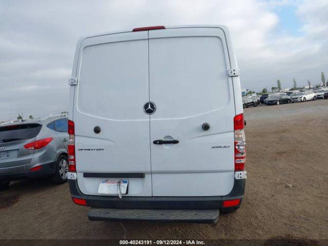 WD3PE7CD5HP514687 Mercedes-Benz Sprinter 2500 Standard Roof V6