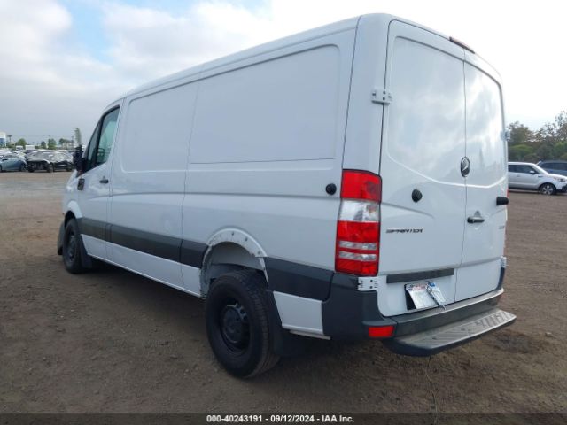 WD3PE7CD5HP514687 Mercedes-Benz Sprinter 2500 Standard Roof V6