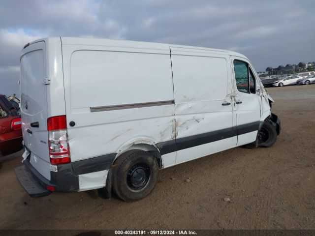 WD3PE7CD5HP514687 Mercedes-Benz Sprinter 2500 Standard Roof V6