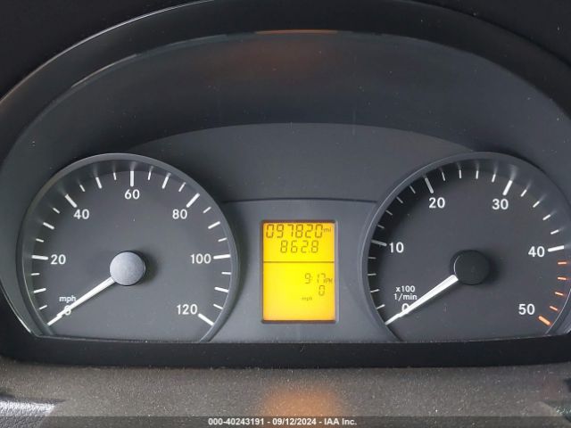 WD3PE7CD5HP514687 Mercedes-Benz Sprinter 2500 Standard Roof V6