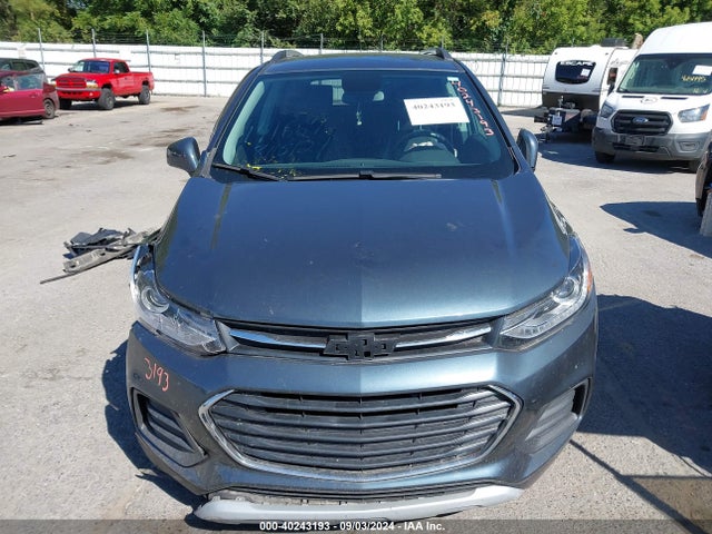 Chevrolet Trax Awd Lt 2021 KL7CJPSB5MB347445 Image 12