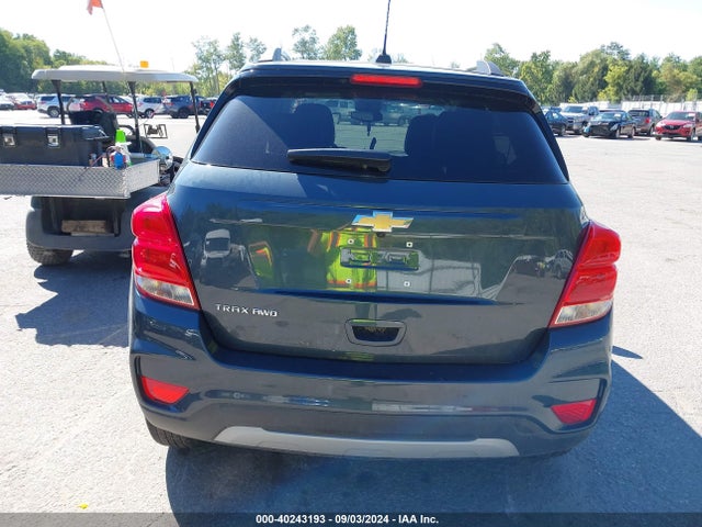 Chevrolet Trax Awd Lt 2021 KL7CJPSB5MB347445 Image 16