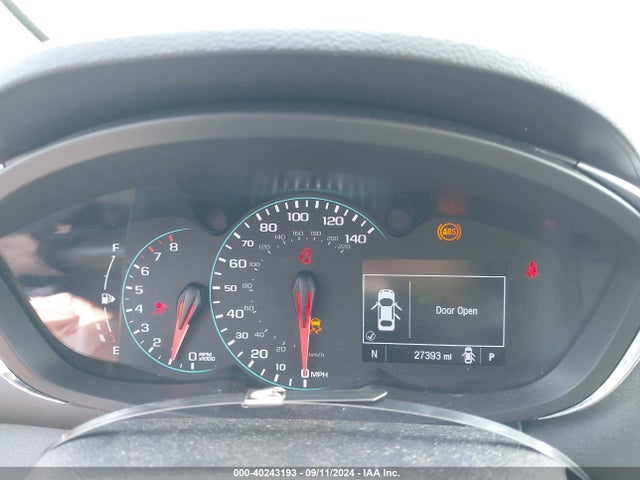 Chevrolet Trax Awd Lt 2021 KL7CJPSB5MB347445 Image 7