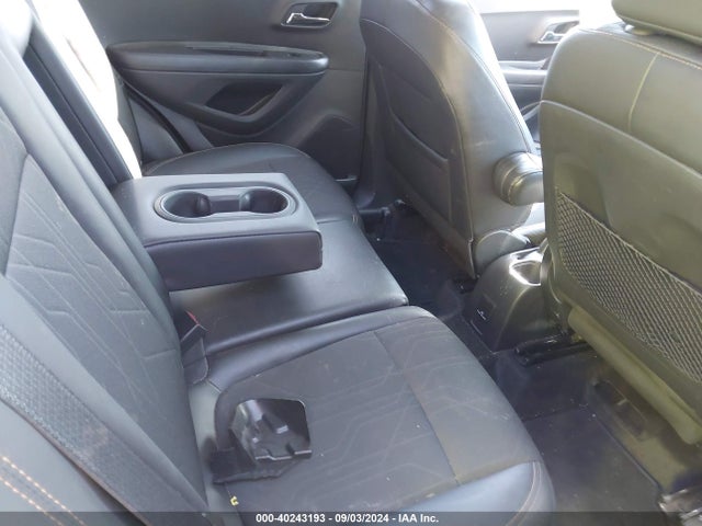 Chevrolet Trax Awd Lt 2021 KL7CJPSB5MB347445 Image 8