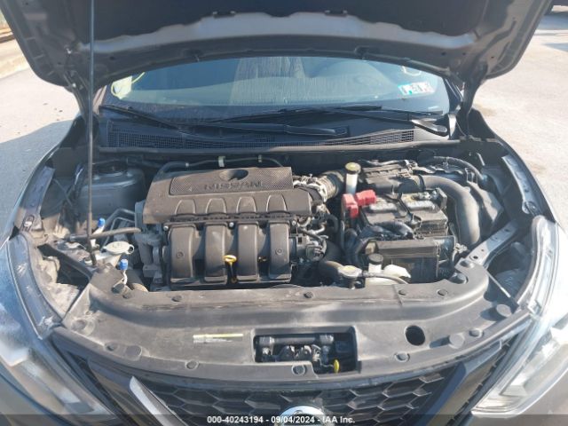 3N1AB7AP6JY262747 Nissan SENTRA SR