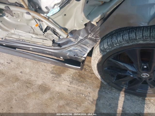 3N1AB7AP6JY262747 Nissan SENTRA SR