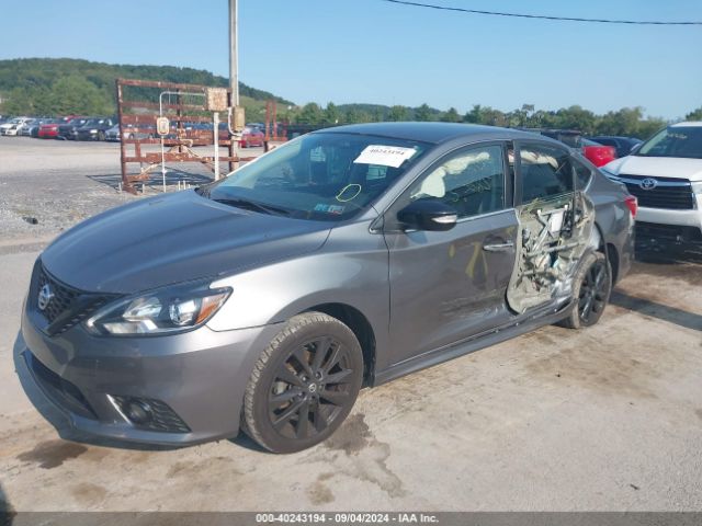 3N1AB7AP6JY262747 Nissan SENTRA SR