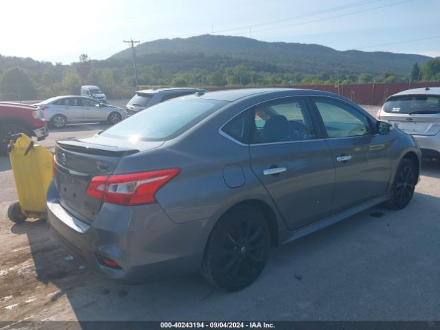 3N1AB7AP6JY262747 Nissan SENTRA SR