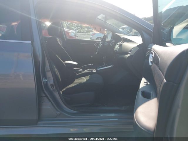 3N1AB7AP6JY262747 Nissan SENTRA SR