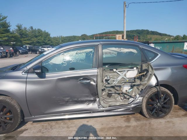 3N1AB7AP6JY262747 Nissan SENTRA SR