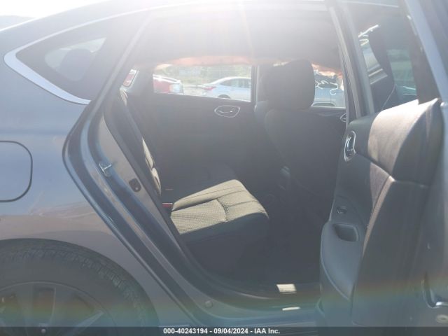 3N1AB7AP6JY262747 Nissan SENTRA SR