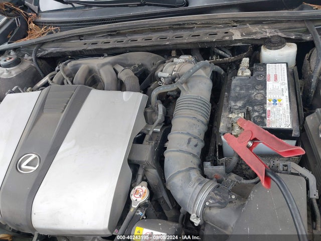 58AGZ1B17LU073559 Lexus Es 350 F Sport
