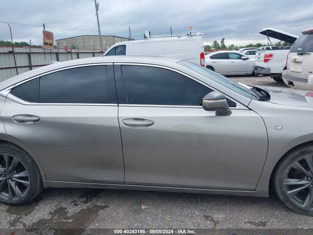 58AGZ1B17LU073559 Lexus Es 350 F Sport