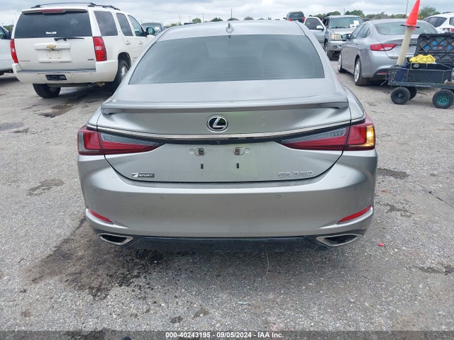 58AGZ1B17LU073559 Lexus Es 350 F Sport