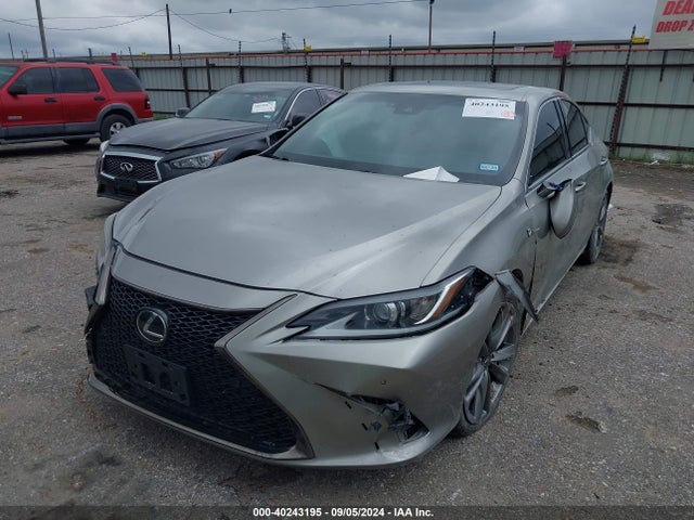 58AGZ1B17LU073559 Lexus Es 350 F Sport