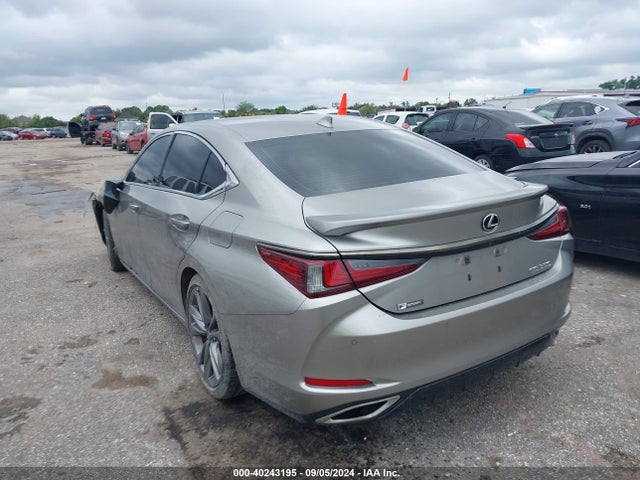 58AGZ1B17LU073559 Lexus Es 350 F Sport