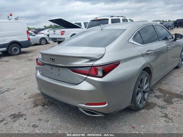58AGZ1B17LU073559 Lexus Es 350 F Sport