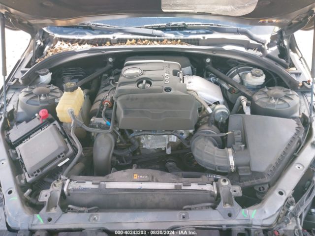 1G6AH5RX2F0104379 Cadillac ATS LUXURY