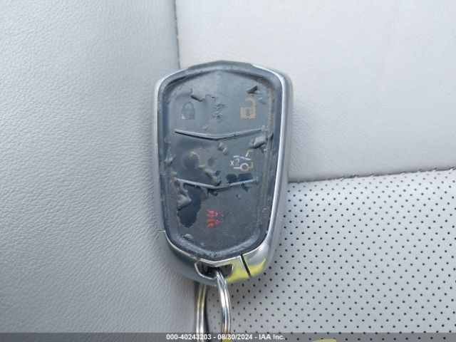 1G6AH5RX2F0104379 Cadillac ATS LUXURY