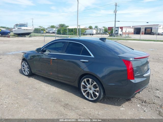 1G6AH5RX2F0104379 Cadillac ATS LUXURY