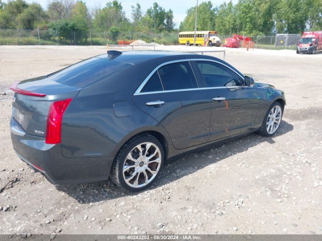 1G6AH5RX2F0104379 Cadillac ATS LUXURY