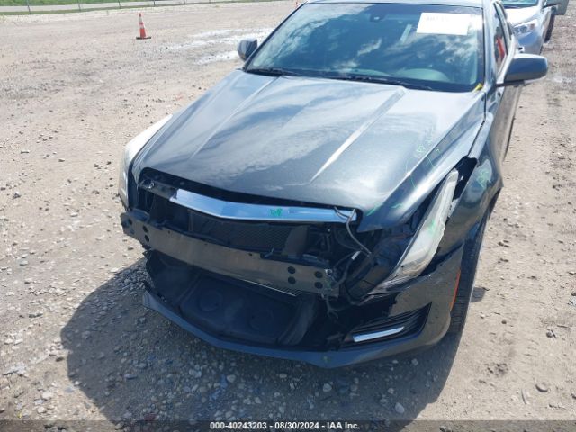 1G6AH5RX2F0104379 Cadillac ATS LUXURY