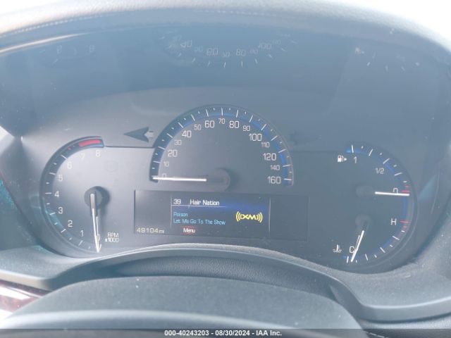 1G6AH5RX2F0104379 Cadillac ATS LUXURY