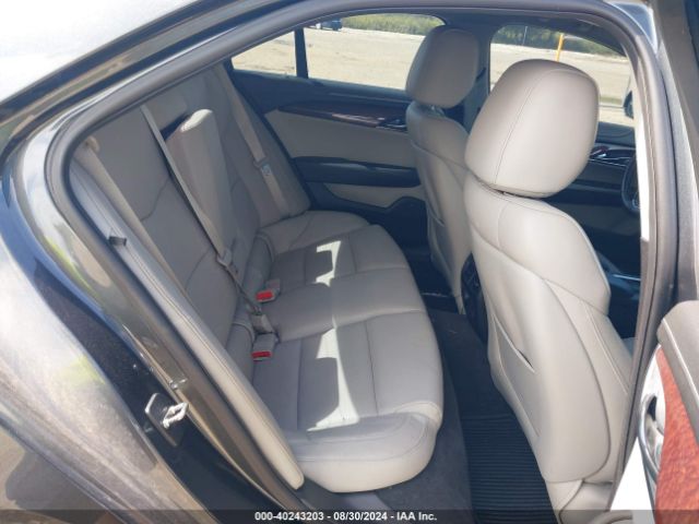 1G6AH5RX2F0104379 Cadillac ATS LUXURY