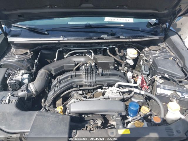 JF2GTAMC3K8200327 Subaru Crosstrek 2.0i Limited