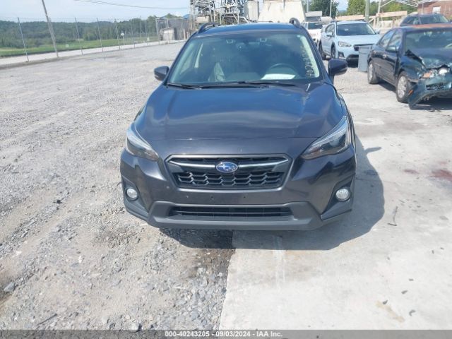 JF2GTAMC3K8200327 Subaru Crosstrek 2.0i Limited