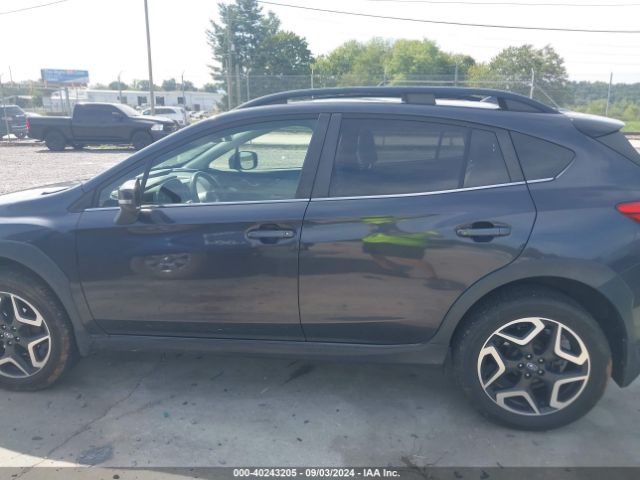 JF2GTAMC3K8200327 Subaru Crosstrek 2.0i Limited