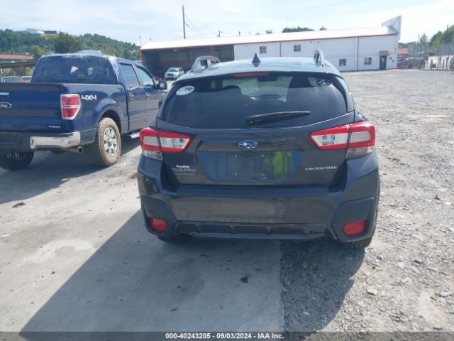 JF2GTAMC3K8200327 Subaru Crosstrek 2.0i Limited