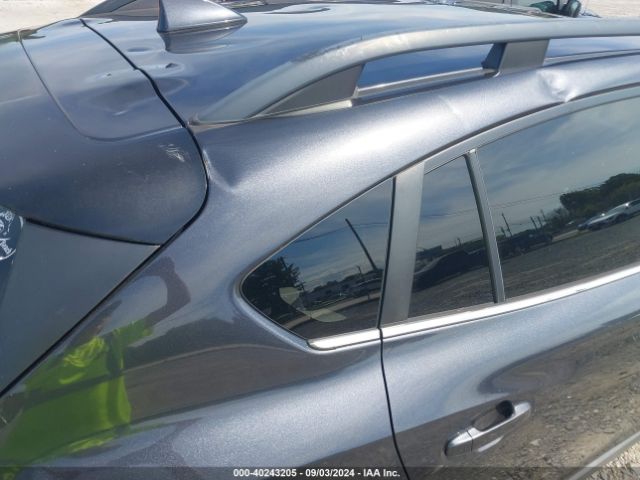 JF2GTAMC3K8200327 Subaru Crosstrek 2.0i Limited