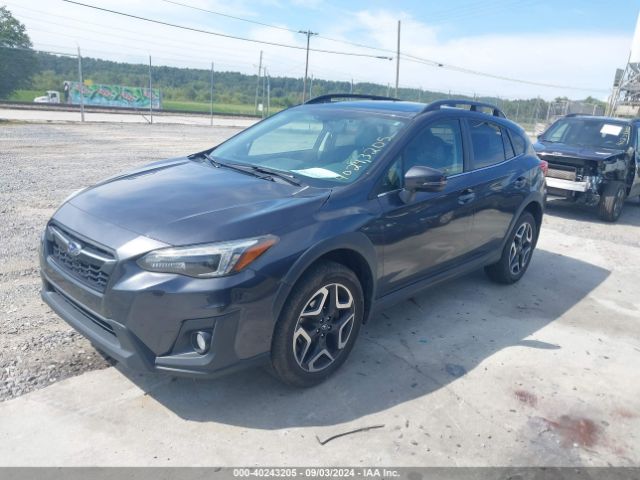 JF2GTAMC3K8200327 Subaru Crosstrek 2.0i Limited