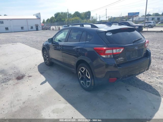 JF2GTAMC3K8200327 Subaru Crosstrek 2.0i Limited