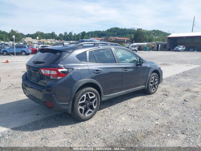 JF2GTAMC3K8200327 Subaru Crosstrek 2.0i Limited