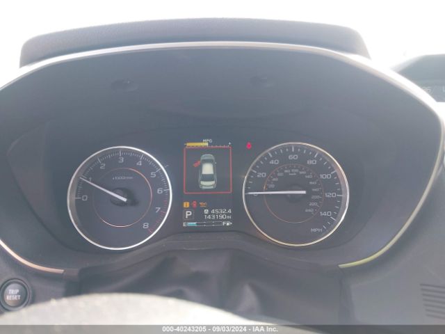 JF2GTAMC3K8200327 Subaru Crosstrek 2.0i Limited