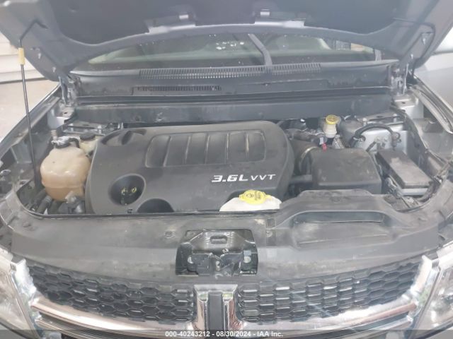 3C4PDDBGXGT100852 Dodge Journey Sxt